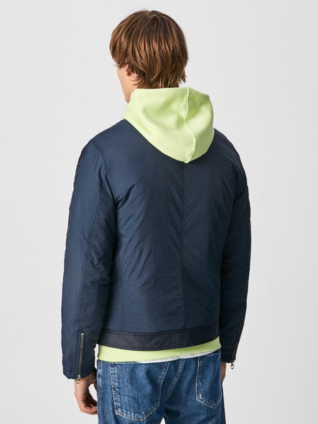 Pepe Jeans Sötétkék férfi Pepe Jeans Lamar dzseki