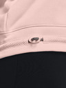 Under Armour Női felső Under Armour Rival Fleece Mesh Crew
