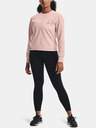 Under Armour Női felső Under Armour Rival Fleece Mesh Crew
