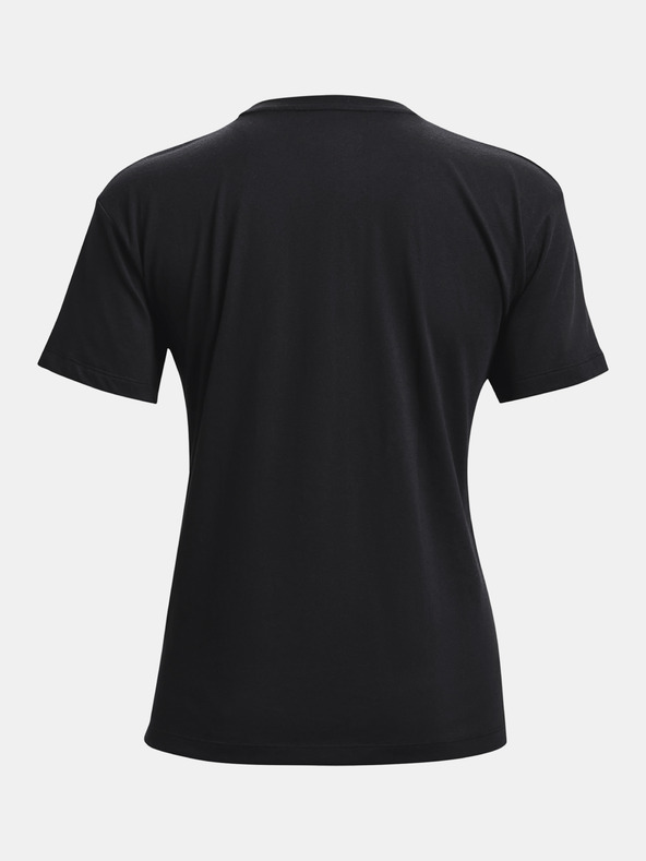 Under Armour Női póló Under Armour Live Pocket Mesh Graphic SS