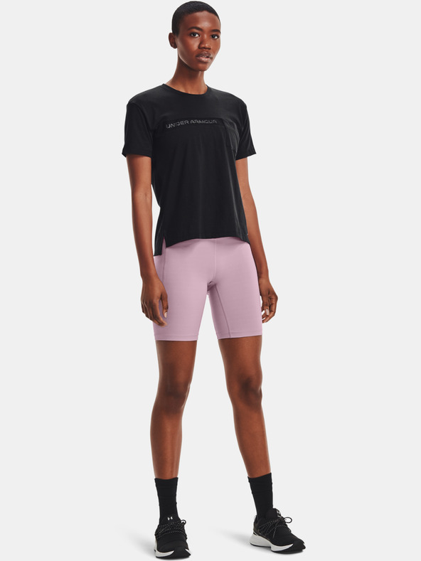 Under Armour Női póló Under Armour Live Pocket Mesh Graphic SS