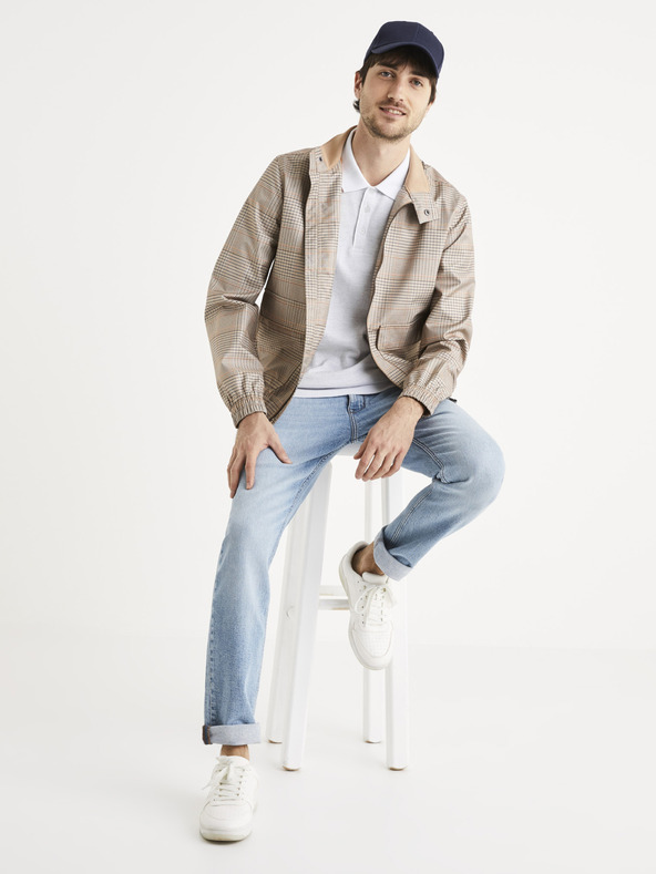 Celio Ateknit Teniszpóló