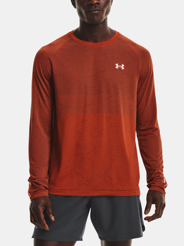 Under Armour Férfi póló Under Armour UA Seamless Run LS