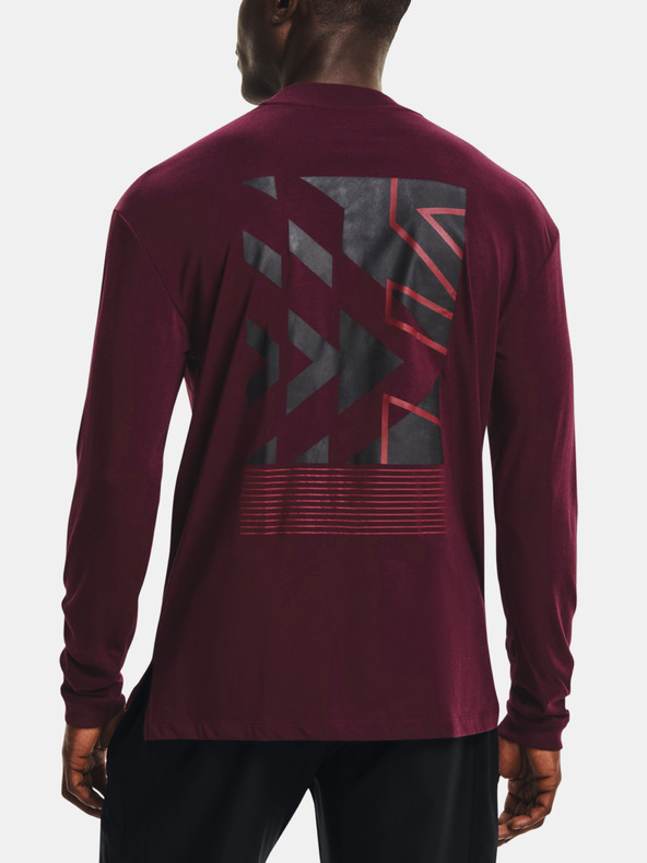 Under Armour Férfi póló Under Armour UA Run Anywhere Long Sleeve