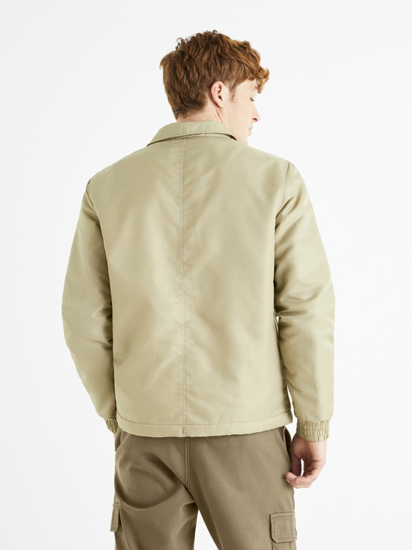 Celio Világoszöld férfi dzseki Celio