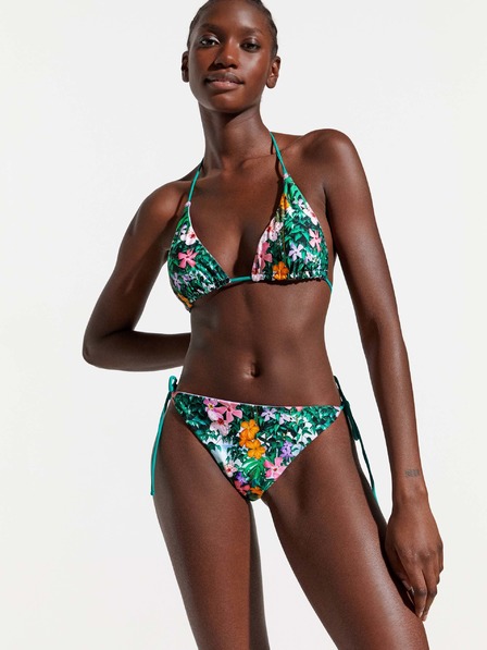 Desigual Zöld női Desigual Berenice II bikinialsó
