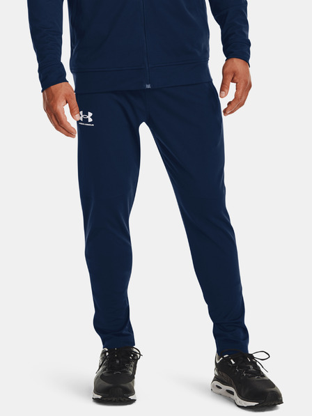 Under Armour Férfi nadrág Under Armour UA PIQUE TRACK PANT