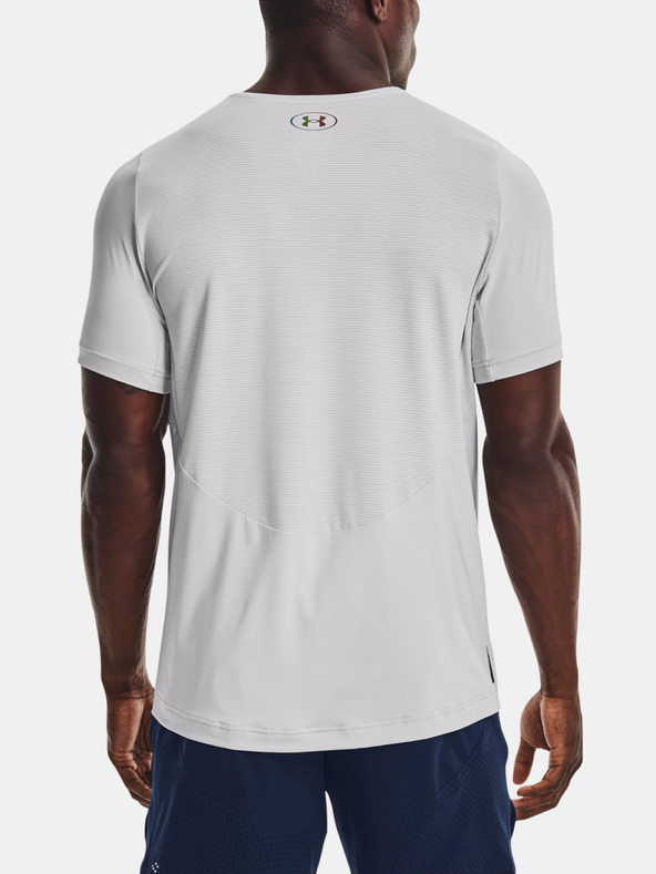 Under Armour Férfi póló Under Armour UA Rush 2.0 Vent SS