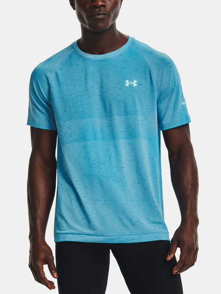 Under Armour Férfi póló Under Armour UA Seamless Run SS