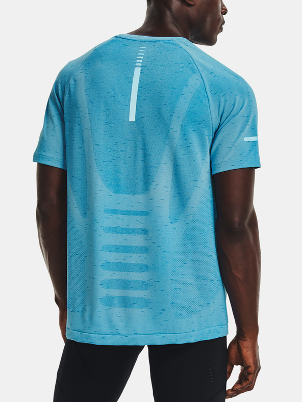 Under Armour Férfi póló Under Armour UA Seamless Run SS