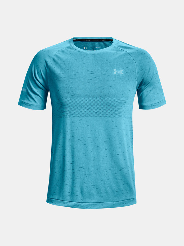 Under Armour Férfi póló Under Armour UA Seamless Run SS