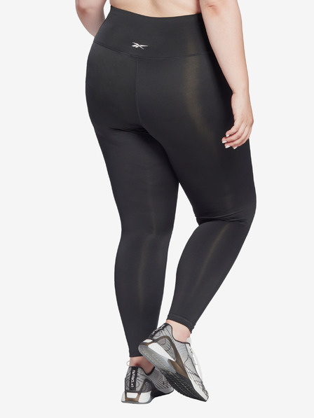 Reebok Sötétszürke női Reebok sportleggings
