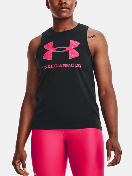 Under Armour Női atlétatrikó Under Armour Live Sportstyle Graphic Tank