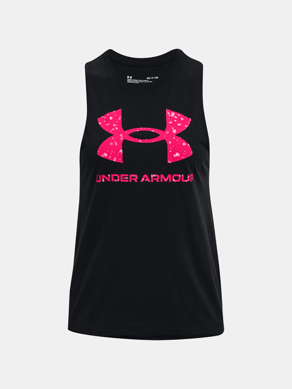 Under Armour Női atlétatrikó Under Armour Live Sportstyle Graphic Tank