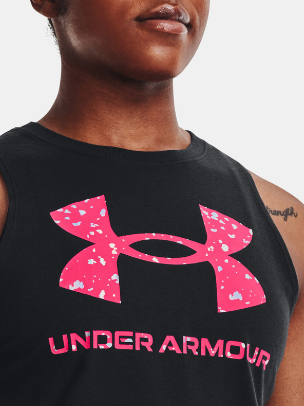 Under Armour Női atlétatrikó Under Armour Live Sportstyle Graphic Tank