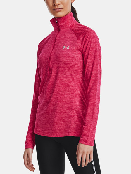 Under Armour Női póló Under Armour Tech 1/2 Zip - Twist