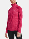 Under Armour Női póló Under Armour Tech 1/2 Zip - Twist