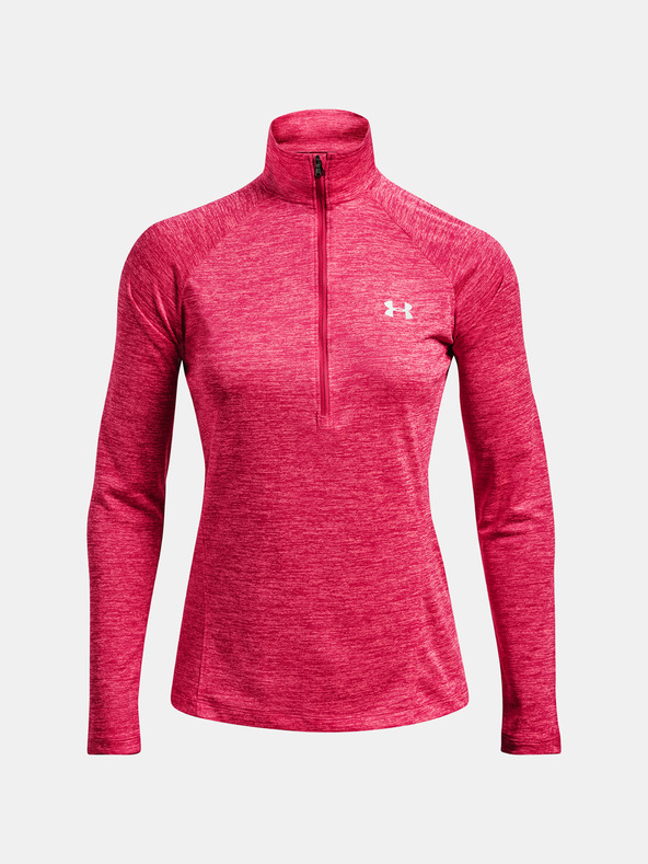Under Armour Női póló Under Armour Tech 1/2 Zip - Twist