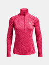 Under Armour Női póló Under Armour Tech 1/2 Zip - Twist