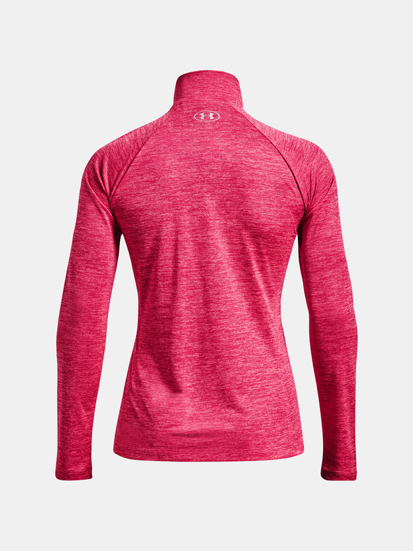 Under Armour Női póló Under Armour Tech 1/2 Zip - Twist
