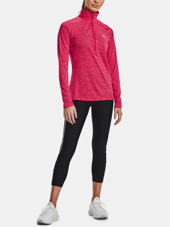 Under Armour Női póló Under Armour Tech 1/2 Zip - Twist