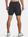 Under Armour Férfi rövidnadrágok Under Armour UA Iso-Chill Run 2N1 Short