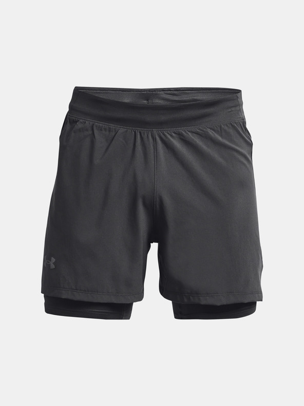 Under Armour Férfi rövidnadrágok Under Armour UA Iso-Chill Run 2N1 Short