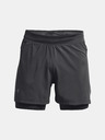 Under Armour Férfi rövidnadrágok Under Armour UA Iso-Chill Run 2N1 Short