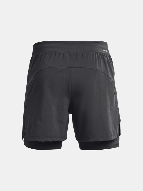 Under Armour Férfi rövidnadrágok Under Armour UA Iso-Chill Run 2N1 Short