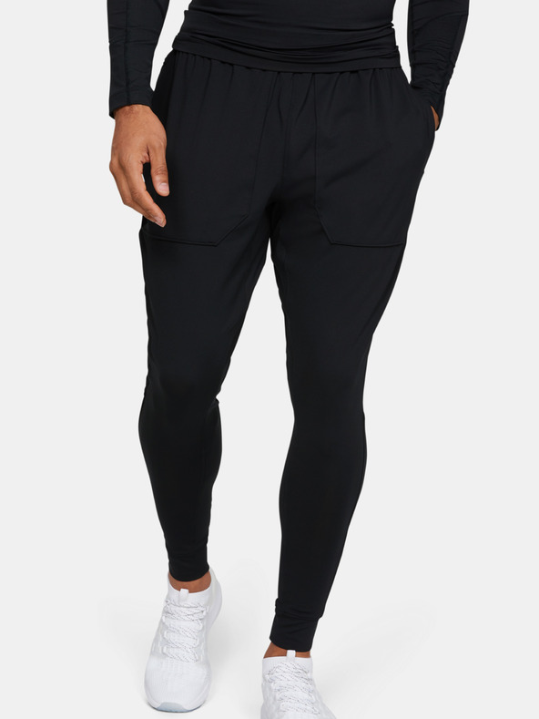 Under Armour Férfi melegítők Under Armour Rush Fitted Pant