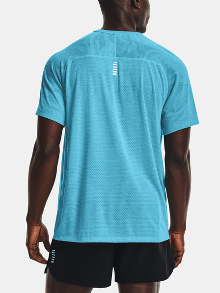 Under Armour Férfi póló Under Armour UA Streaker Jacquard Tee