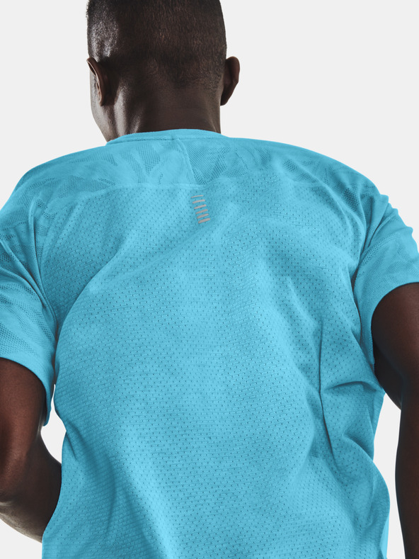 Under Armour Férfi póló Under Armour UA Streaker Jacquard Tee