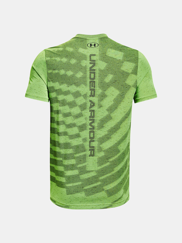 Under Armour Férfi póló Under Armour UA Seamless Radial SS