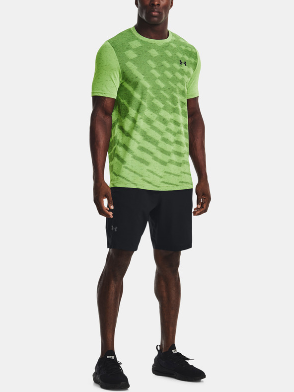 Under Armour Férfi póló Under Armour UA Seamless Radial SS