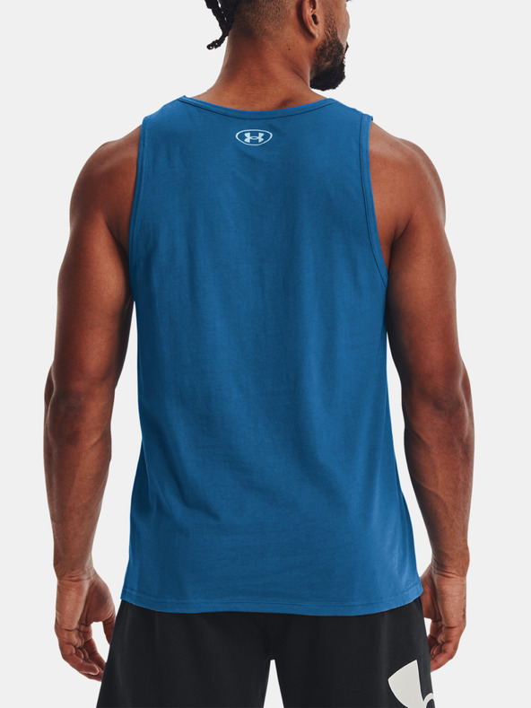 Under Armour Férfi atlétatrikó Under Armour UA SPORTSTYLE LOGO TANK