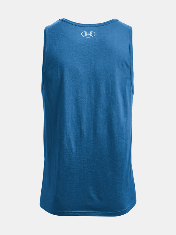 Under Armour Férfi atlétatrikó Under Armour UA SPORTSTYLE LOGO TANK