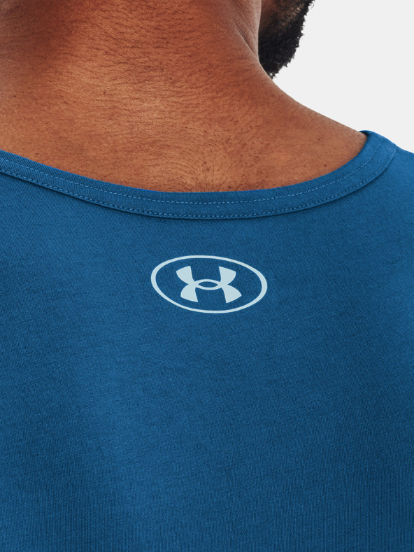 Under Armour Férfi atlétatrikó Under Armour UA SPORTSTYLE LOGO TANK