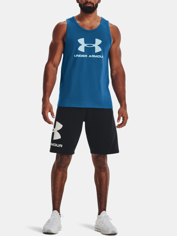 Under Armour Férfi atlétatrikó Under Armour UA SPORTSTYLE LOGO TANK
