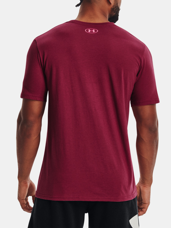 Under Armour Férfi póló Under Armour UA LOCKERTAG GRID SS