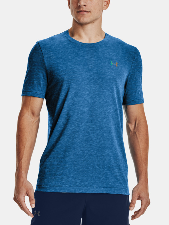Under Armour Férfi póló Under Armour UA Rush Seamless GeoSport SS