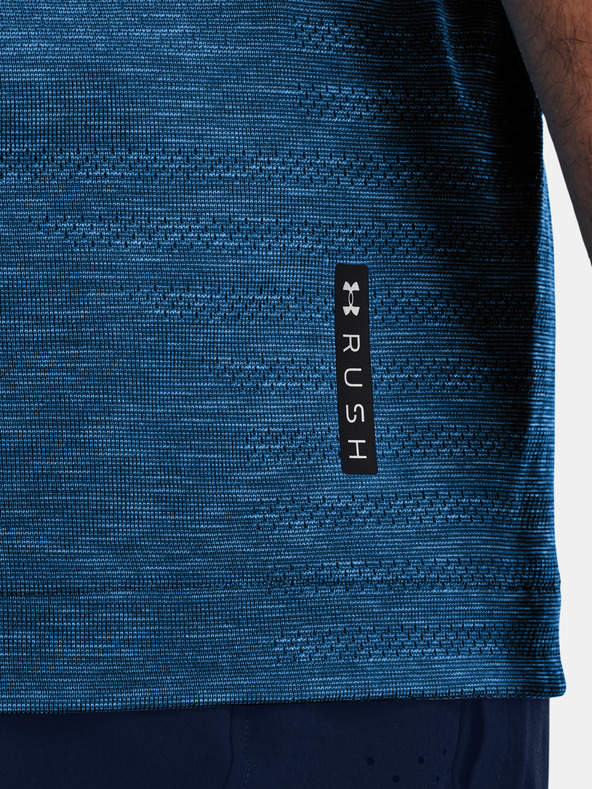 Under Armour Férfi póló Under Armour UA Rush Seamless GeoSport SS