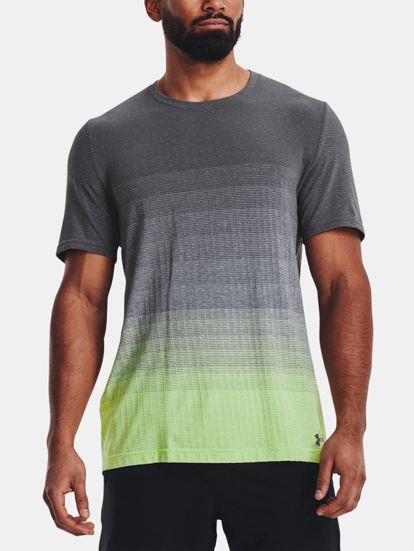 Under Armour Férfi póló Under Armour UA Seamless LUX SS