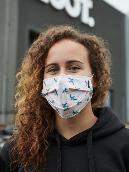 ZOOT.lab Birds 20 x 8 cm Szájmaszk