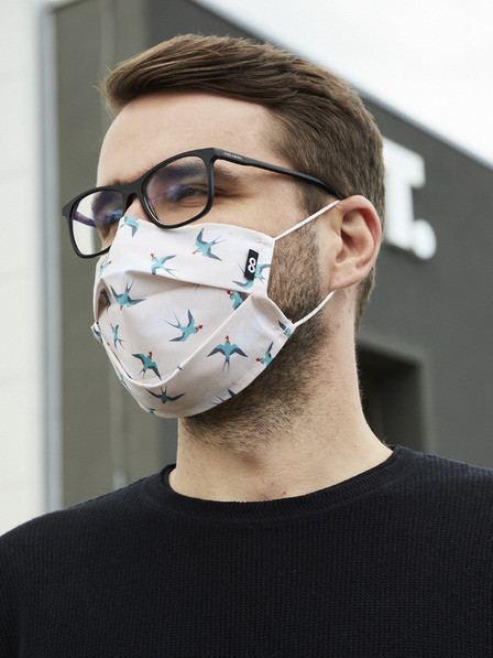 ZOOT.lab Birds 20 x 8 cm Szájmaszk