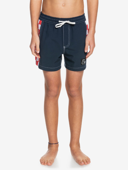 Quiksilver Sötétkék Quiksilver Arch fiú fürdőruha