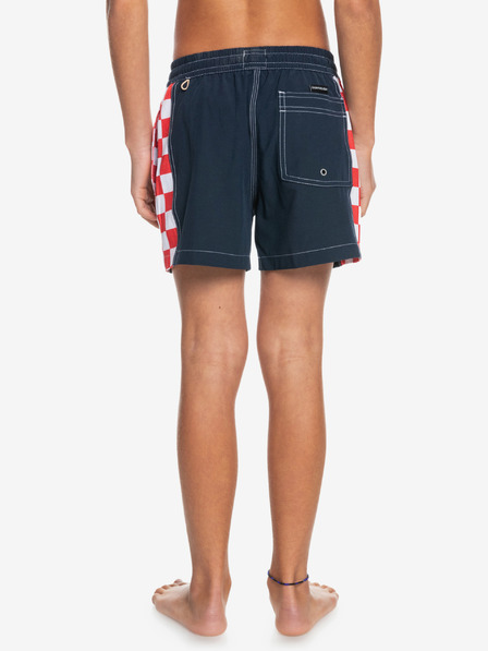 Quiksilver Sötétkék Quiksilver Arch fiú fürdőruha