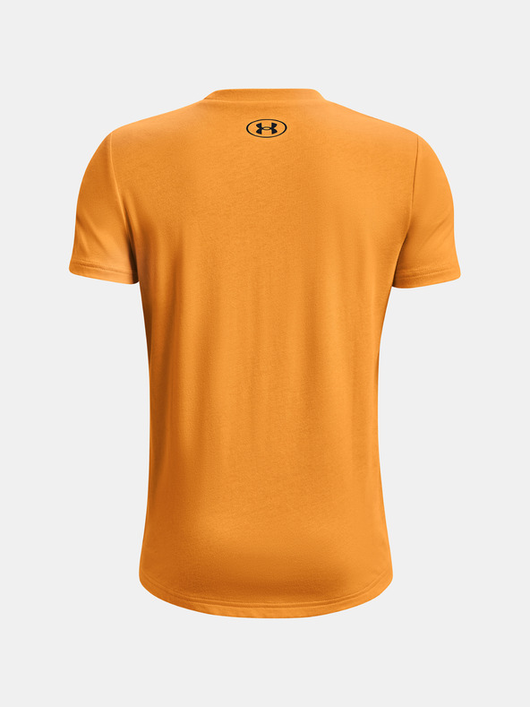 Under Armour Fiú póló Under Armour UA SPORTSTYLE LEFT CHEST SS