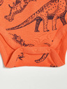 GAP Baby body GAP logóval, 3 db
