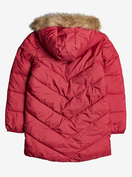 Roxy Piros Roxy lány téli kabát