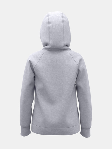 Under Armour Lány felső Under Armour Rival Fleece Logo Hoodie